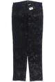 Peter Hahn Stoffhose Damen Hose Pants Chino Gr. EU 18 Baumwolle Schwarz #scq0ewi