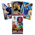 Adrenalyn XL World Cup WM Qatar 2022 Trading Cards Einzelkarten Nummer 424-495