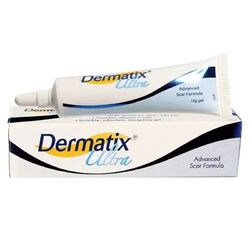 Dermatix Ultra Advanced Narbenbehandlung Silikongel 15 g