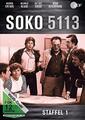 Soko 5113 | Staffel 01 | Conny Lens (u. a.) | DVD | 1x DVD-9 | Deutsch | 2017