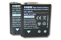 2x Akku 750mAh für Sigma DP3 Merrill DP2 Merrill DP1 Merrill