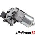 JP GROUP 1198203900 Wischermotor Vorne für AUDI A4 Avant (8ED, B7)