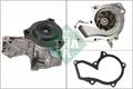 INA 538 0884 10 Kühlmittelpumpe Wasserpumpe für FORD FOCUS III Turnier FOCUS III