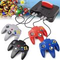 Kompatibel Original Nintendo 64 / N64 Controller / Control Pad / Gamepad -Joypad