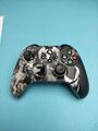 Controller FÜR Microsoft Xbox One Wireless Carbon Schwarz Bluetooth WiFi 500mAh 