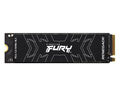 KINGSTON FURY Renegade - M.2 PCIe/NVMe SSD - 4.0 x4 3D TLC -