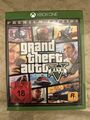 GTA - Grand Theft Auto V / 5 (Microsoft Xbox One) Spiel in OVP - GUT