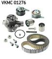 SKF VKMC 01276 Wasserpumpe + Zahnriemensatz für VW Passat Variant (3G5, CB5)