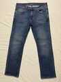 Baldessarini John Slim Fit Hose Jeans W34 L30 6074