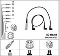 NGK Zündleitung Zündkabel Satz für Mercedes W460 123 Coupe 1976-1993 0753