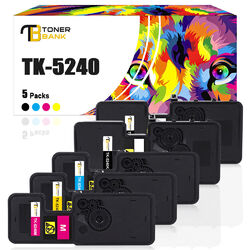 Toner kompatibel zu Kyocera TK-5240 Ecosys M5526cdw M5526cdn P5026cdw P5026cdn