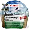 3 Liter SONAX SCHEIBENREINIGER OCEAN FRESH GEBRAUCHSFERTIG WISCHWASSER