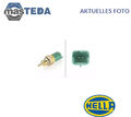 6PT 009 309-161 KÜHLMITTELTEMPERATURSENSOR HELLA FÜR FIAT SCUDO,ULYSSE 2L,3L