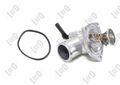 ABAKUS (037-025-0008) Thermostat Kühlmittel für OPEL CHEVROLET