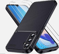 Hülle für Samsung Galaxy S22 S21 S20 FE Plus Ultra Magnet Handy Schutz Case