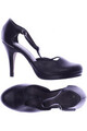 Tamaris Pumps Damen High Heels Stiletto Peep Toes Gr. EU 38 Schwarz #4g35fxj