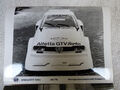 ALFA Romeo Alfetta GTV Turbo 2 Pressefotos Rennsportmeisterschaft Division 2