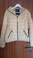 Marikoo Steppjacke Gelb Gr. M