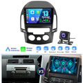 Wireless Carplay 2+64G Autoradio Android 13 KAM Für Hyundai i30 06-2011 RDS WIFI