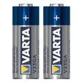 2 x VARTA A23 Alkaline-Batterie 12V MN21-V23GA-23A P23GA Industrieware NEU!!!!