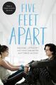 Mikki Daughtry Rachael Lippincott Tobias Iaconis Five Feet Apart (Taschenbuch)