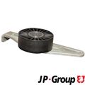 Riemenspanner Keilrippenriemen JP GROUP 4318200200 für RENAULT THALIA 1 CLIO 2