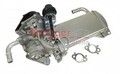 METZGER 0892595 Abgaskühler AGR-Modul für VW Transporter VI Bus (SGB, SGG, SGJ)
