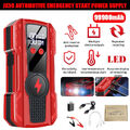 Auto Starthilfe Car Jump Starter KFZ 1000A Ladegerät Booster 99000mah Powerbank