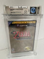 The Legend of Zelda: The Wind Waker - GAMECUBE - SEALED - WATA 9.4/A - NO VGA