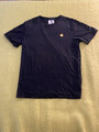 Wood Wood Tshirt Schwarz