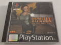 Tomb Raider IV 4 The Last Revelation Sony PlayStation 1 PS1 CIB PSone