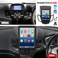 9.7" Für Ford Fiesta 2009-2016 Android 13 GPS Navi Autoradio Auto Carplay 2+64GB