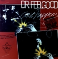 Dr. Feelgood - As It Happens LP (VG/VG) .