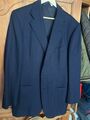 Cesare Attolini Blazer Blau Sommer