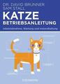 Buch: Katze - Betriebsanleitung NEU