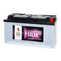 SIGA Solarbatterie 12V 120Ah Versorgun Wohnmobil Boot Solar Batterie statt 100Ah