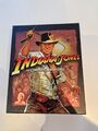 INDIANA JONES: THE COMPLETE ADVENTURES - BLURAY - DIGIPACK/BOX - 5 DISCS