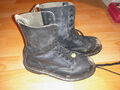 Dr. Martens Stiefel schwarz Leder gebraucht Gr.41