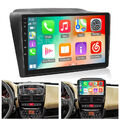 2+32G 9" Android 13 Autoradio GPS NAVI BT Wifi RDS für Fiat Doblo 2 Opel Combo D