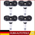 4x RDKS TPMS Reifendrucksensoren Für Porsche 991 997 Audi A6 A8 Q7 R8 7PP907275F