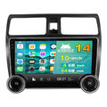 Für SUZUKI SWIFT III EZ MZ 2003-2010 CarPlay Android 14 Autoradio GPS 4+64G NAV