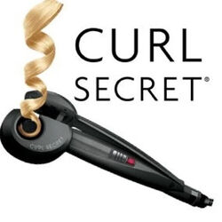 BaByliss C900E Lockendreher Curl Secret Keramik Lockenstab Automatisch✅