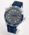 Omega Seamaster Professional Diver 300M (gebraucht)Herrenuhr-24,9%gespart!*