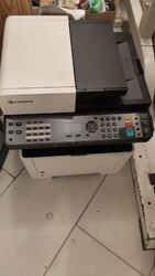 Kyocera ECOSYS M2135dn Multifunktionsdrucker - Schwarz/Weiß 24303 Seiten