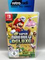 New Super Mario Bros. U Deluxe (Nintendo Switch, 2019) - ein Klassiker!