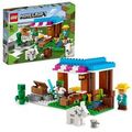 LEGO® Minecraft™ 21184 Die Bäckerei Neu & OVP