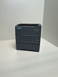 Siemens Simatic S7-1200 CPU 1212C (6ES7212-1BE40-OXBO)