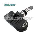 1x Radsensor, Reifendruck-Kontrollsystem MOBILETRON TX-S033 passend für DODGE