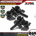 2x Scheinwerferreinigung Spritzdüse L + R für BMW 3er E46 316-330 BJ 1998-2007