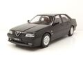 Alfa Romeo 164 Q4 1994 schwarz Modellauto 1:18 Triple9